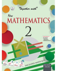 Rachna Sagar Together With New Mathematics - 2